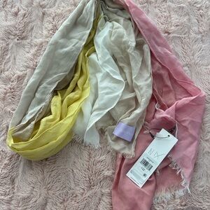 Calvin Klein Multicolor Women's Scarf